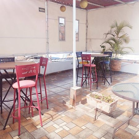 Hostal Maple Querétaro Zewnętrze zdjęcie