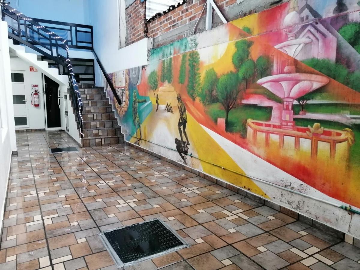 Hostal Maple Querétaro Zewnętrze zdjęcie