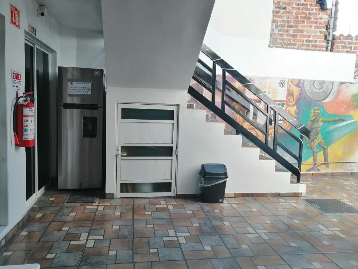 Hostal Maple Querétaro Zewnętrze zdjęcie