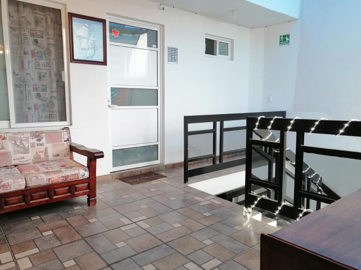 Hostal Maple Querétaro Zewnętrze zdjęcie