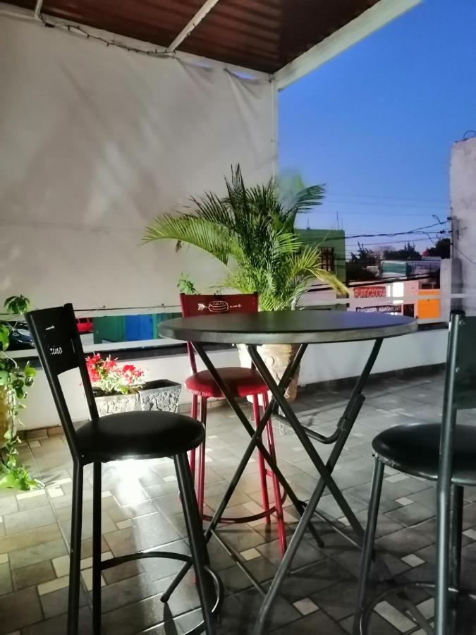Hostal Maple Querétaro Zewnętrze zdjęcie