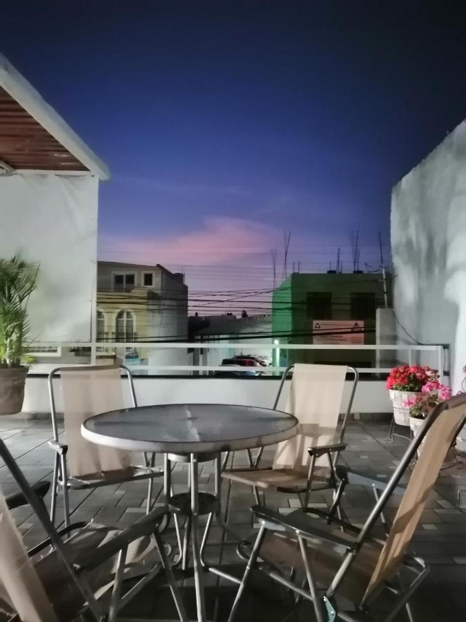 Hostal Maple Querétaro Zewnętrze zdjęcie