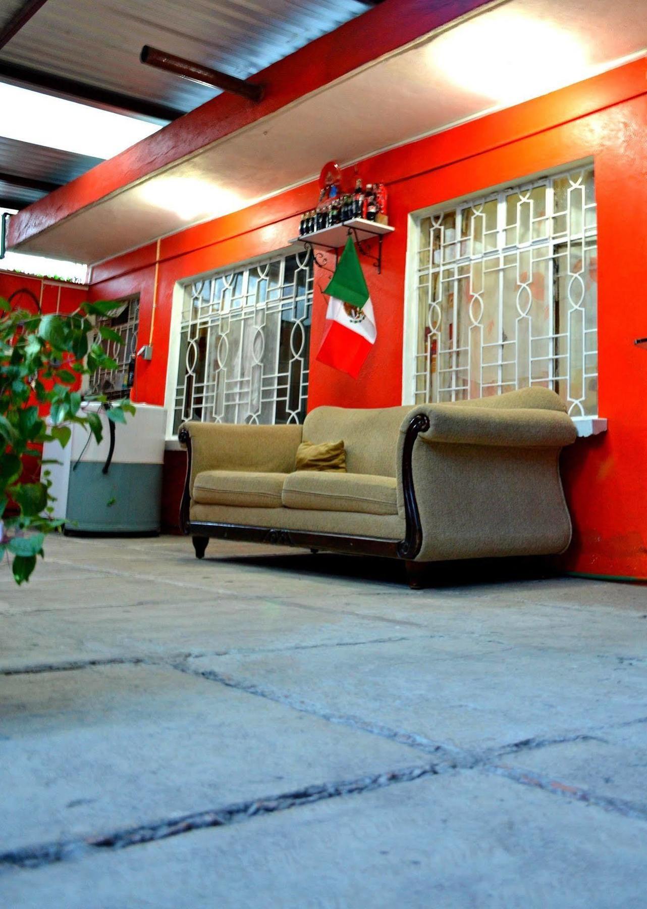 Hostal Maple Querétaro Zewnętrze zdjęcie