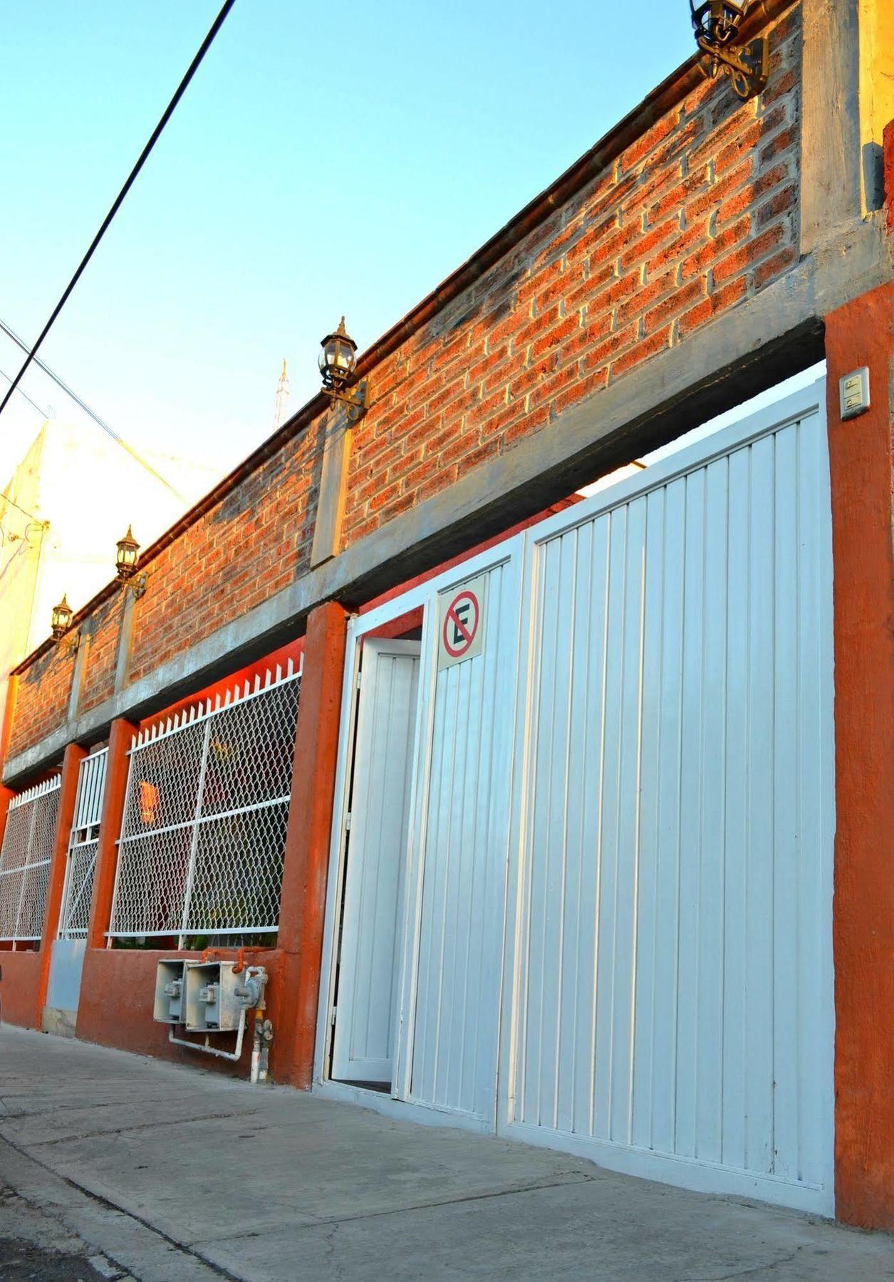 Hostal Maple Querétaro Zewnętrze zdjęcie