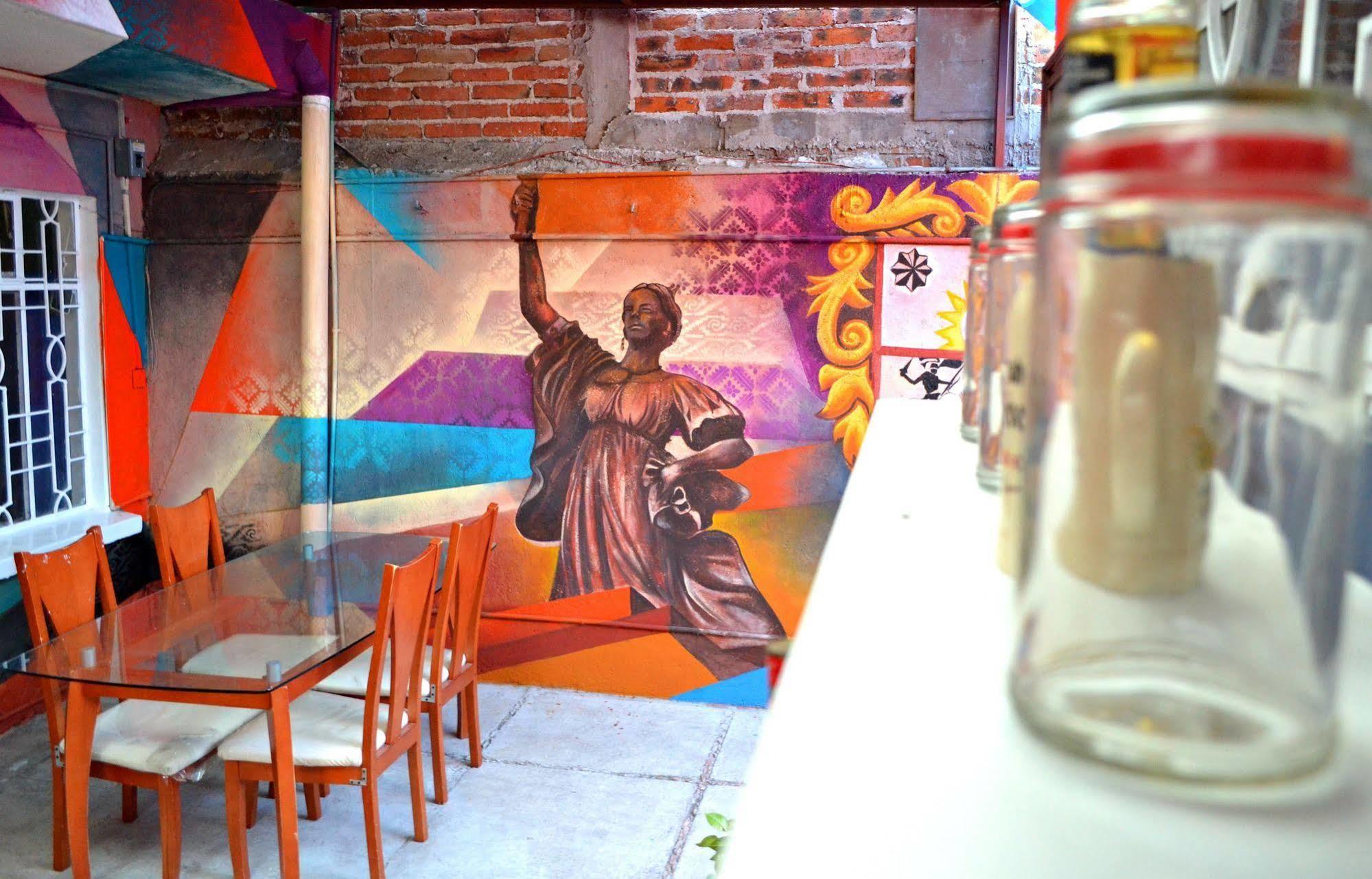Hostal Maple Querétaro Zewnętrze zdjęcie