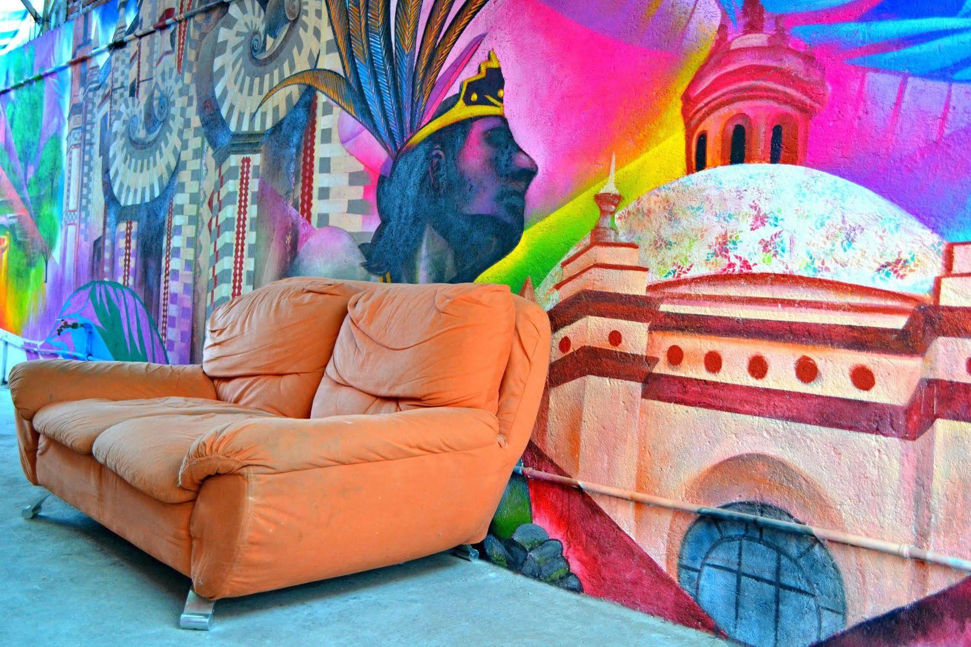 Hostal Maple Querétaro Zewnętrze zdjęcie