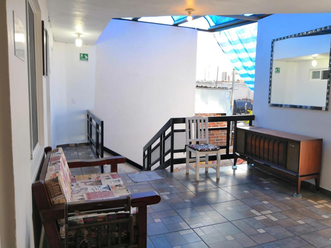 Hostal Maple Querétaro Zewnętrze zdjęcie