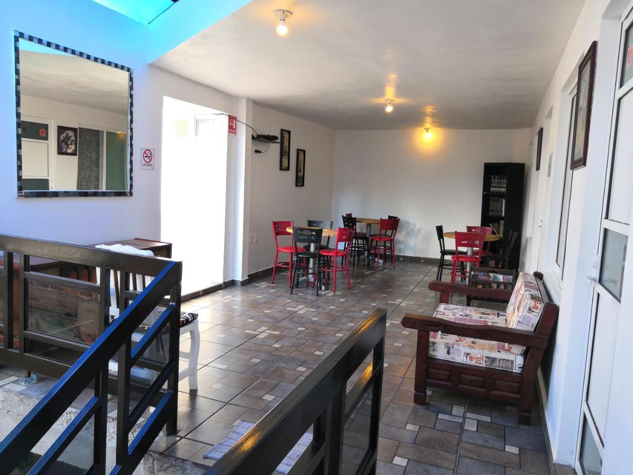 Hostal Maple Querétaro Zewnętrze zdjęcie