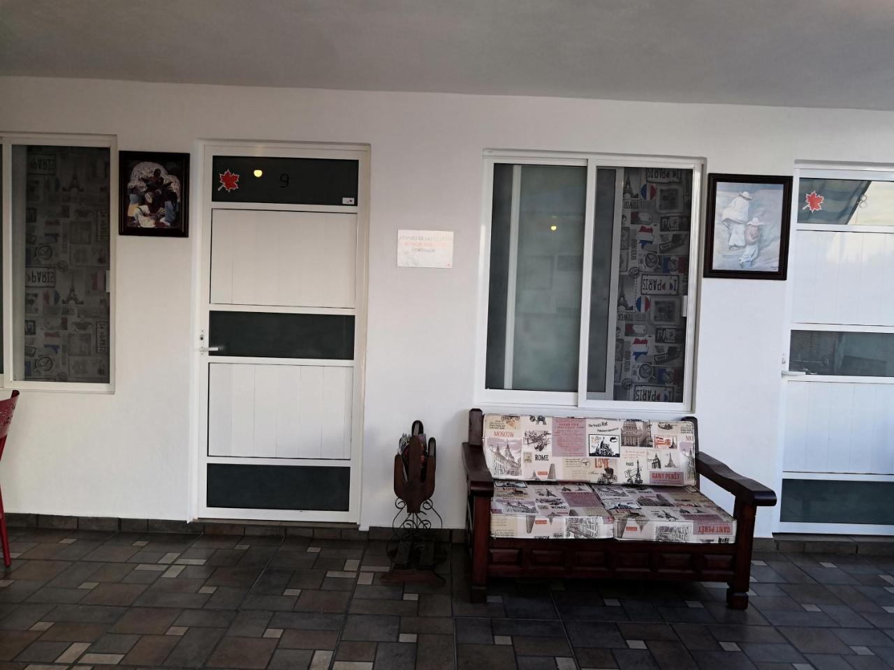 Hostal Maple Querétaro Zewnętrze zdjęcie
