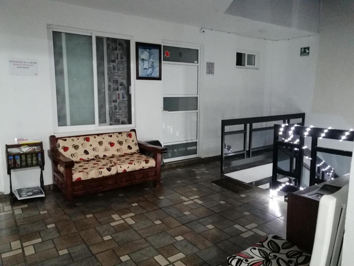 Hostal Maple Querétaro Zewnętrze zdjęcie