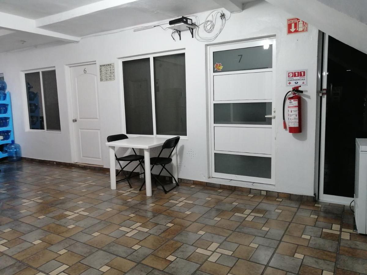 Hostal Maple Querétaro Zewnętrze zdjęcie